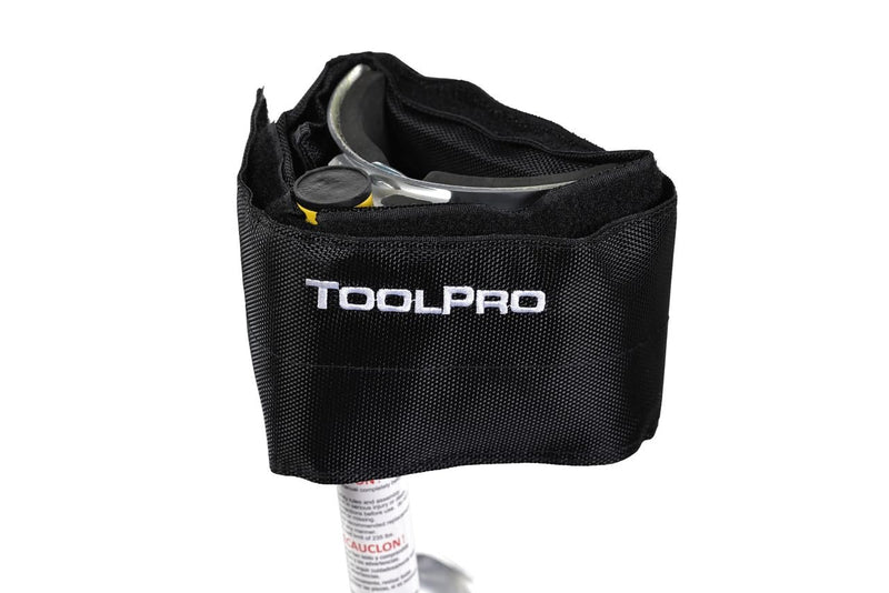 ToolPro Replacement Kit for Stilts - Compatible with All ToolPro Stilts, Easy On-Site Replacement & Installation (Soft Strap)