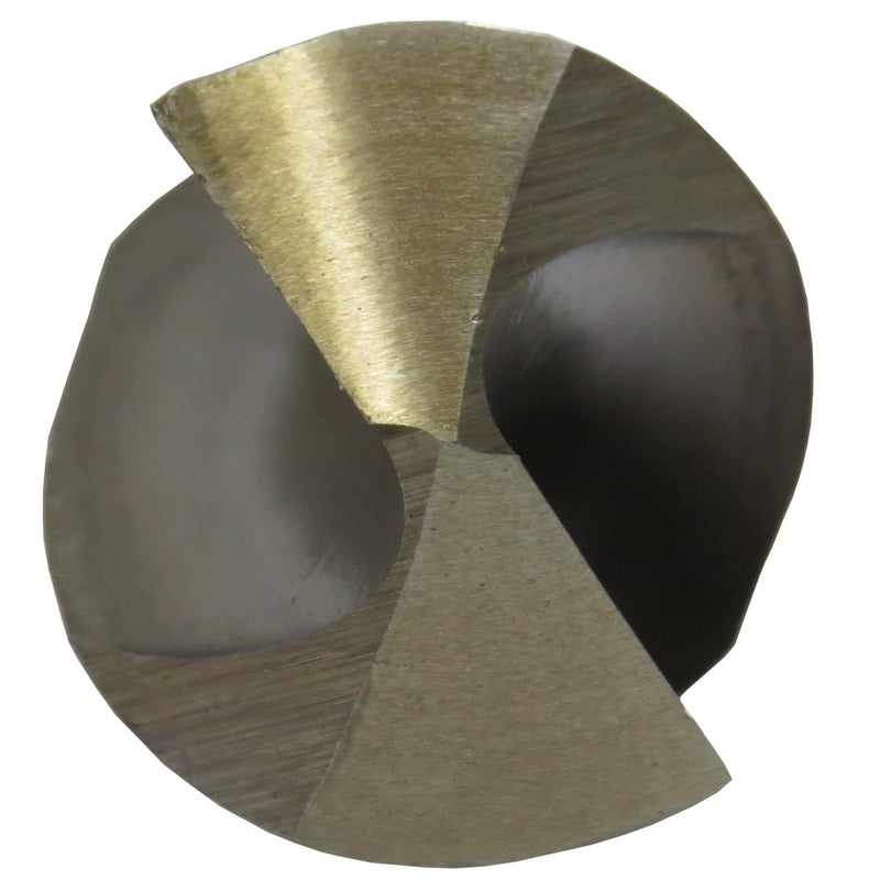 Drill America 20.00mm Cobalt Reduced Shank Drill Bit with 1/2" Shank, D/ACO Series
