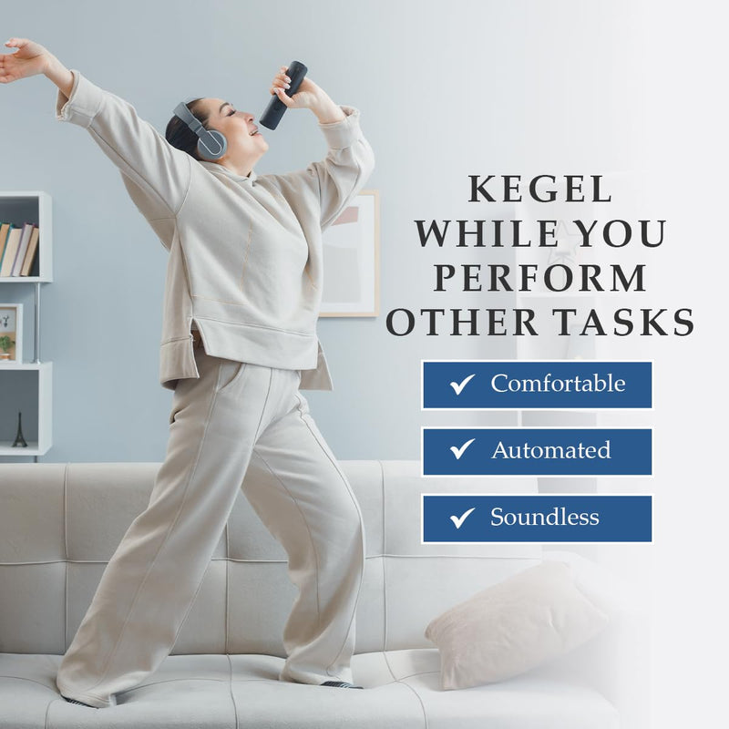 K-fit Kegel Toner Electrode Probe, KM-507