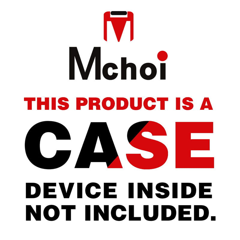 Mchoi Protective Case Fits for Fluke 62 Max Infrared Thermometer, Case Only