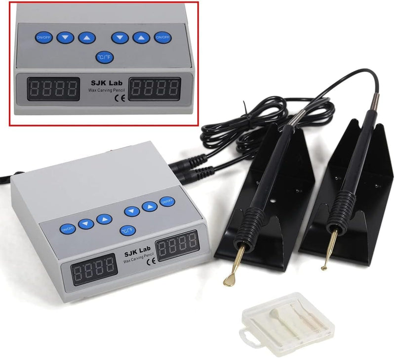 USA Mini SJK Lab Electric Wax Carving Knife Waxer Machine