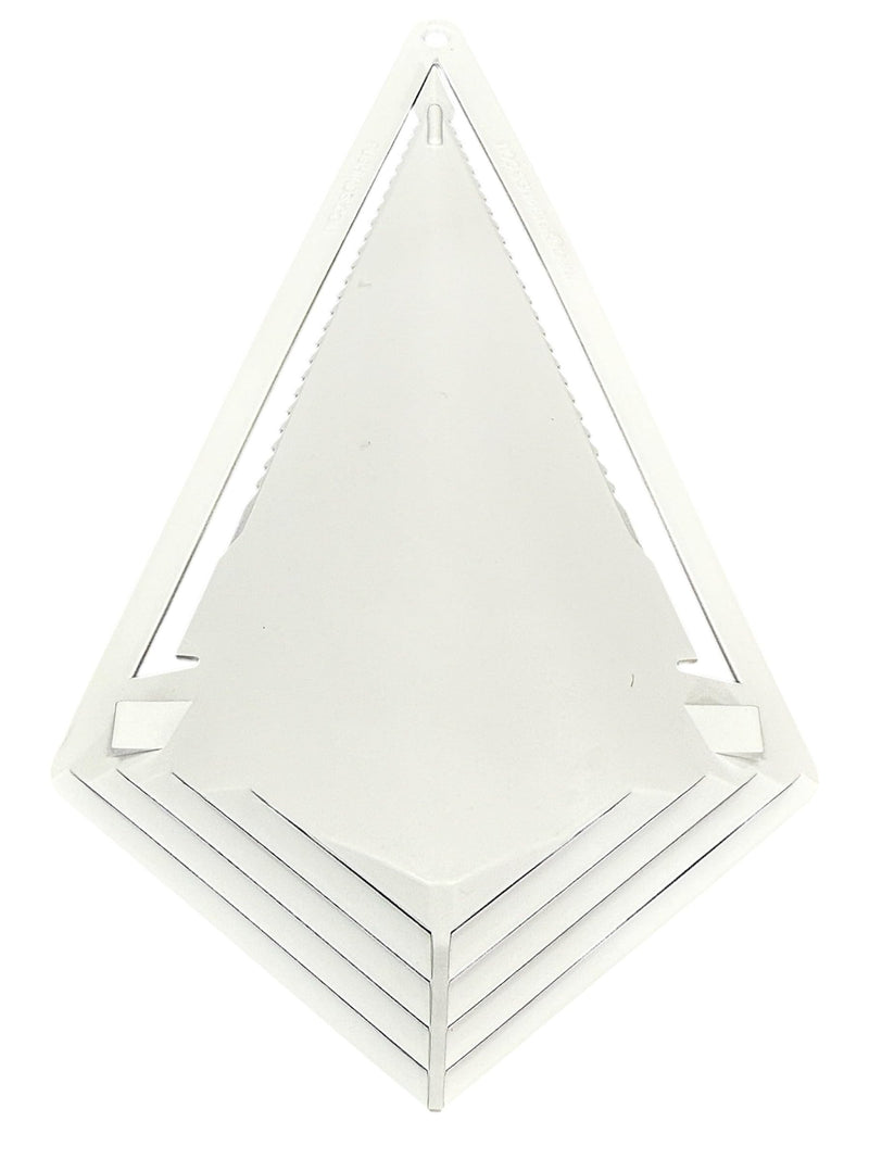 Push Industries 104.206 Push in & Self Piercing Speed Vent for Boat Shrink Wrap Ventilation (12) 12