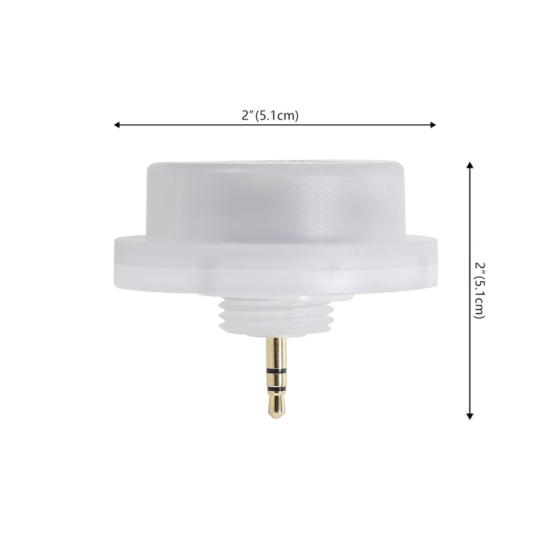 JONATHAN Y MOT1000A Motion Sensor for Linear High Bay LED Pendants JYL9800A and JYL9801A
