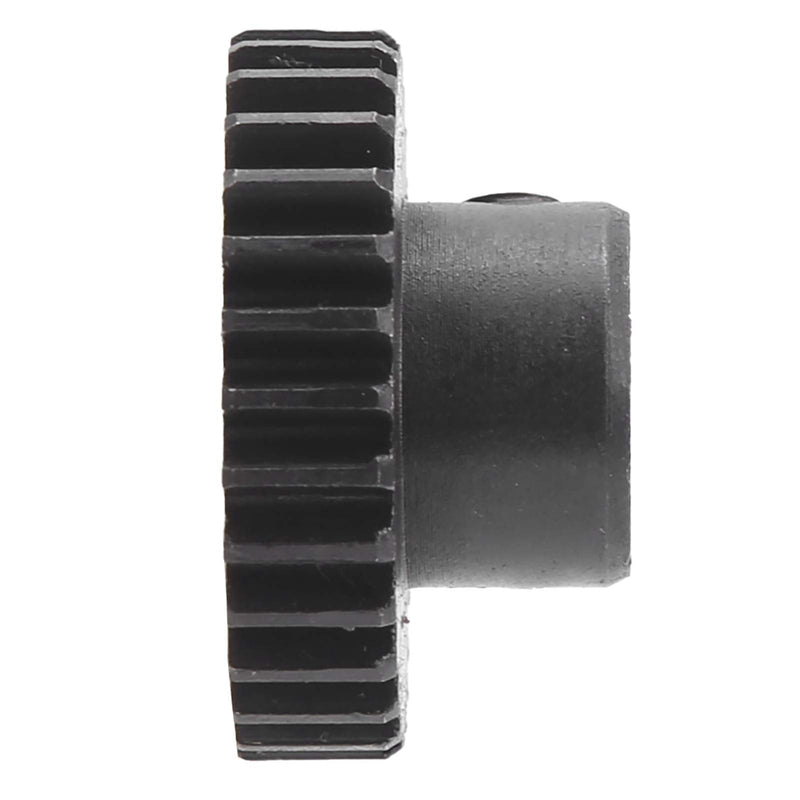 30 Tooth 6mm D Bore Steel Spur Gear 0.8 Mod Industrial Parts 4303 1006 0030 for Smooth with Fine Craftsmanship