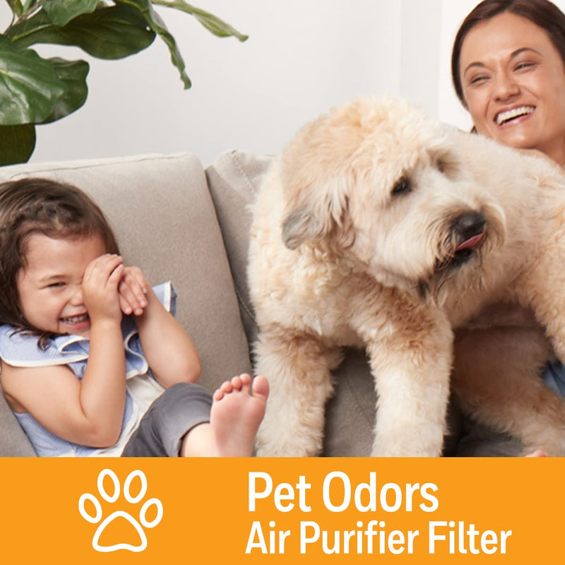 Honeywell Pet Odor Reducing Filter for HPA3000 and HPA5000 Series Pack of 1