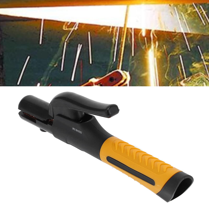 800 Amp Welding Electrode Clamp Welding Electrode Holder Clamp for Stick Electrode Holder Welding Rod Plier Holding and Welding Machine