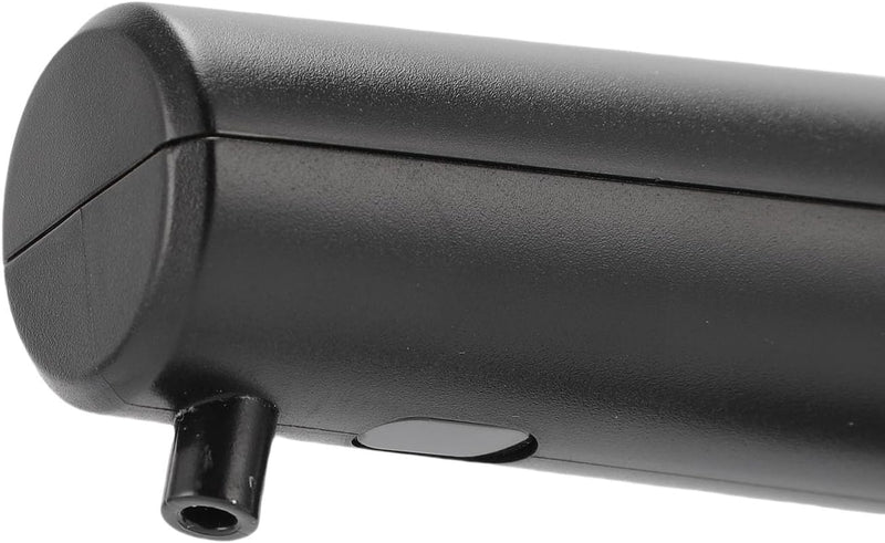 Automatic Touchless Dish Soap Dispenser for Kitchen Sink, Two Adjustable Dispensing Sink Soap Pumps, 38" Tube, Leak-Proof Plug-in, Built-in Fit for Bathroom Commercial (Black) Black - NewNest Australia