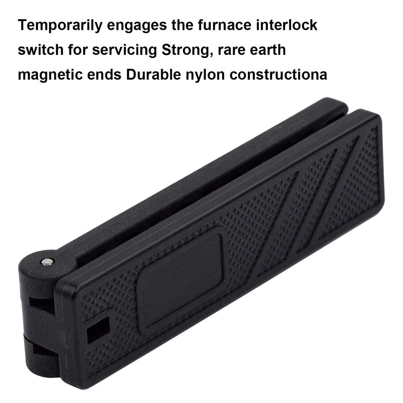 FPRO100 Furnace Pro Switch Clip,HVAC Controls（Black）