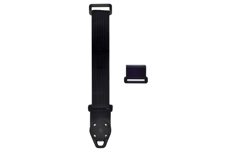Universal Multimeter Magnet, Hook, and Clip Hanging Strap Kit | Works with Most Multitesters Including Fluke and Klein Tool Meters Multimeters