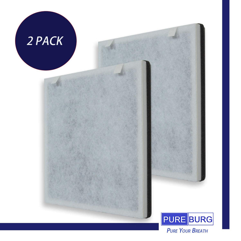 PUREBURG Replacement Filters Compatible with VAVA VA-EE004 Air Purifier