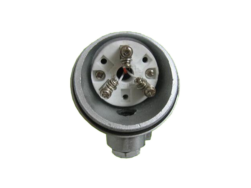 RTD PT100 Temperature Sensors Probes with 1/2” NPT Threads and Terminal Head