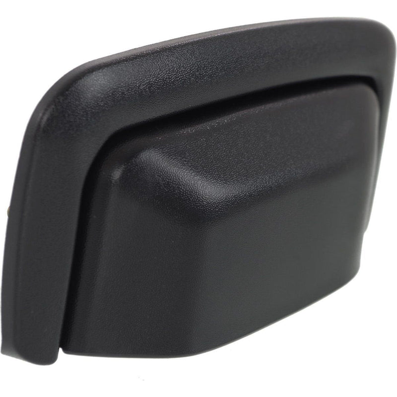 DAT AUTO PARTS Rear Outside Tailgate Liftgate Door Handle Replacement for 2000-2006 GMC Tahoe Yukon Black Textured GM1915123 19299935