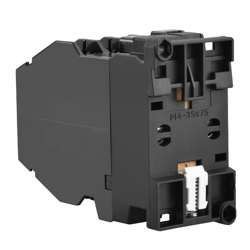 Heschen AC Contactor CJX1-22/22 24V Coil 50/60Hz 9.5KW 3 Pole 2NO+2NC 380V 22A