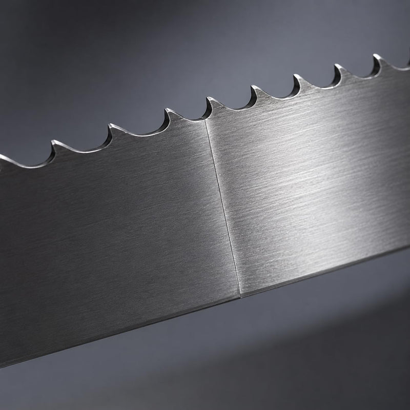 KAKA INDUSTRIAL Blade for 93" x 3/4" x .035" (2362x19x0.9mm) Bi-Metal Material M42 Grade Metal Cutting Band Saw Blades BS-712N/BS-712R (1, 5/8 TPI) 1