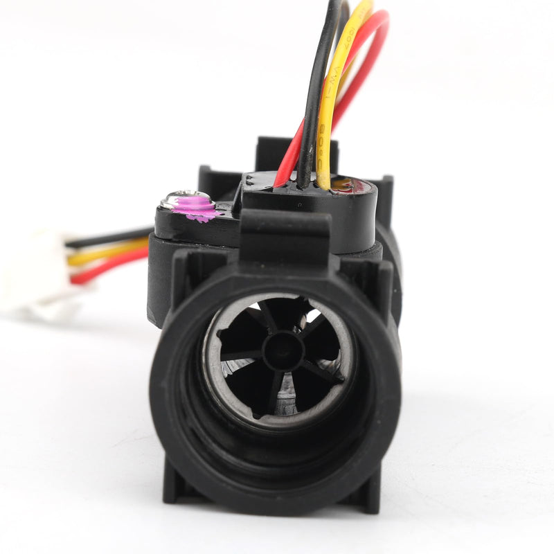 Replacement Water Flow Sensor Hall Flow Switch JR-A568-5B Suitable for Instant Electric Water Heaters Accessories