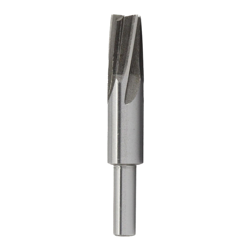 Drill America DEWCBR Series Qualtech High-Speed Steel Aircraft Counterbore, 1/4" Shank Diameter, 3/32" Pilot, 2-3/8" Length, 3/8" Size (Pack of 1) 3/8 in Interchangeable Pilot