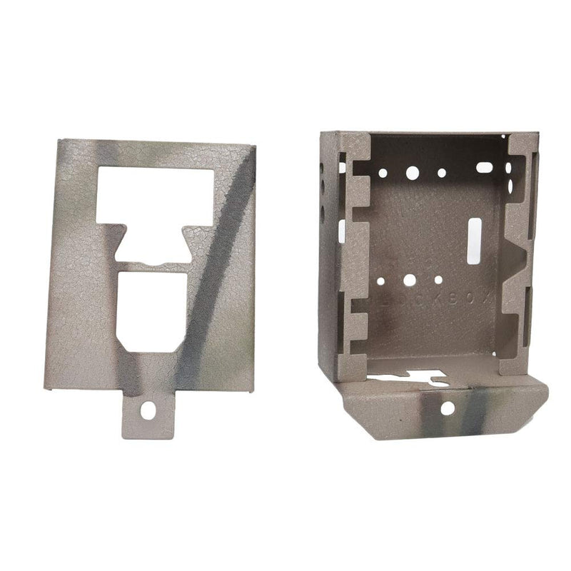 Security Box Compatible with Bushnell Trophy Cam for Standard IR Cameras 1 Count (Pack of 1)