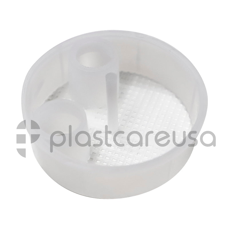 #5503 1-7/8" Disposable Evacuation Suction Traps – Versatile Compatibility for Enhanced Dental Practice Hygiene (Box of 144)