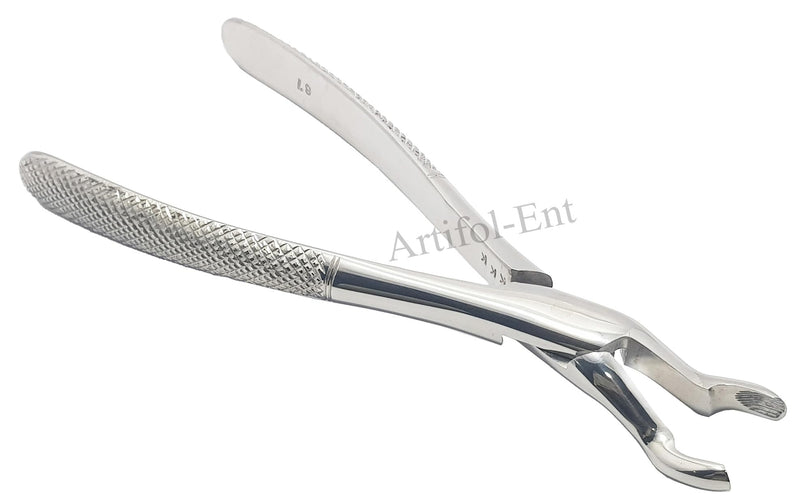 Dental Tooth Extracting Forceps Upper Wisdom D67 Extraction Pliers