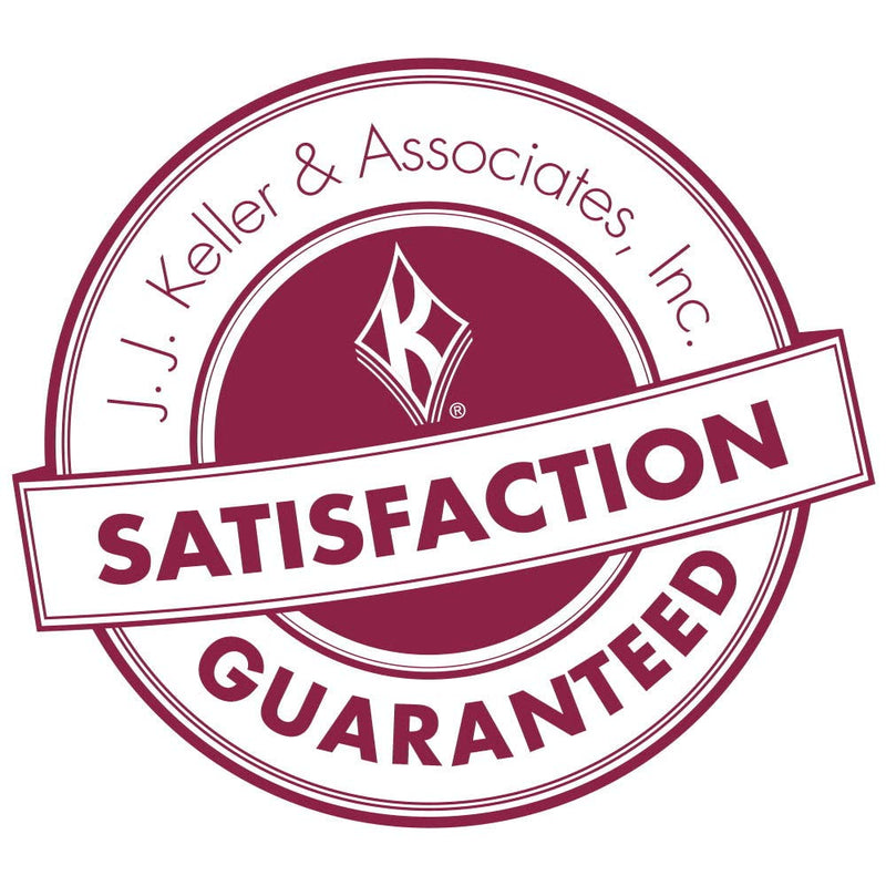 Division 5.1 Oxidizer Placard, Worded 25-pk. - 10.75" x 10.75" Removable Self Adhesive Economy Vinyl for Short-Term Applications, DOT Hazmat Compliant, J. J. Keller & Associates, Inc.