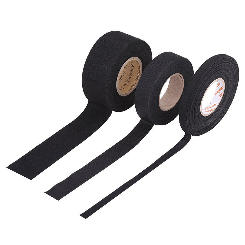 High Temperature Resistant Automotive Wiring Harness Tape(19mm*15m) 19mm*15m