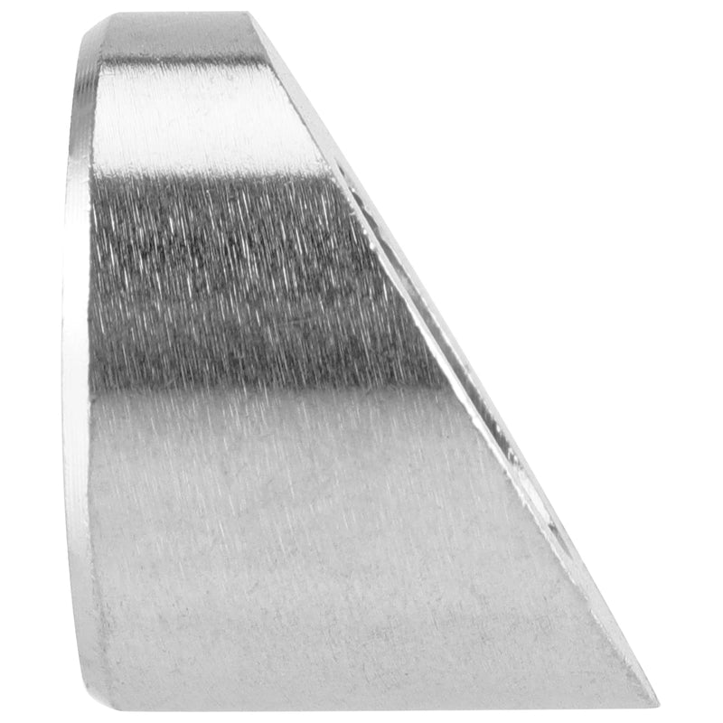 FUNSUEI 30 PCS 3/8 Inch Stainless Steel Angle Beveled Washer, 30 Degree Beveled Washer, Angle Beveled Washer for 1/8 Inch, 5/32 Inch, 3/16 Inch Cable Railing Kit