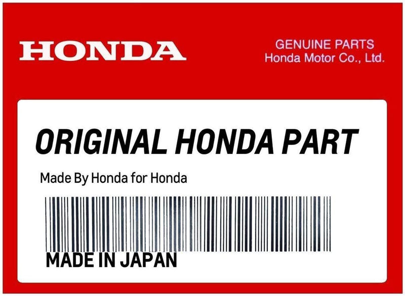 2-Pack Genuine HONDA 90101-VG4-D00 HRR216S3DA HRR2165VXA HRR2166VXA HRR2167VXA HRT216S3DA HRX217 Front Wheel Shaft Bolt