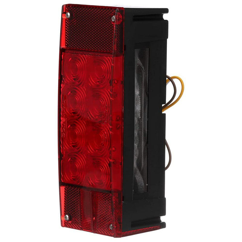 Seachoice LED Fleet Count Sealed Waterproof Tail Light Passenger Side