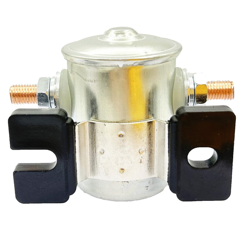 36V EZGO Solenoid EZGO Golf Cart Solenoid 36 Volt, 70 Series Continuous Duty Solenoid Relay with Resistor & Diode Kit for EZGO Electric Golf Cart Replace 27855G01 11761G1 27855G02 31680G1