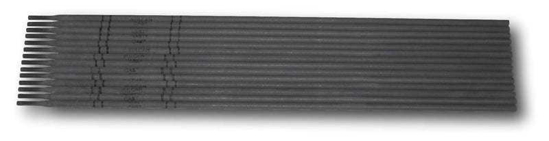 1 LB - 1/8" Vulcan NastyCast Cast Iron Repair Electrodes 1 LB 1/8" Diameter
