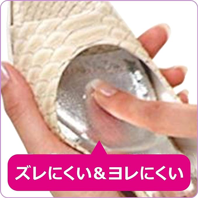 Dr. Scholl Gel Heel Shield (For Heels), 1 Pair (Pack of 2) - NewNest Australia