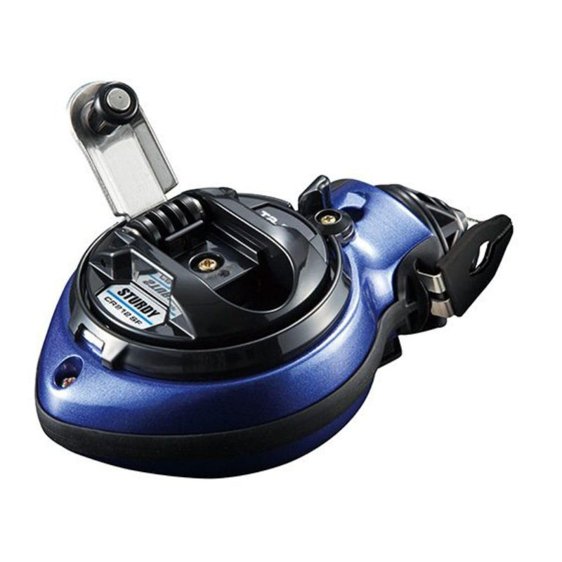 Tajima Chalk Line - .5mm Ultra-Thin Chalk-Rite Sturdy with Clip-n-Hold & Wear Resistant Tip - CR212SFB