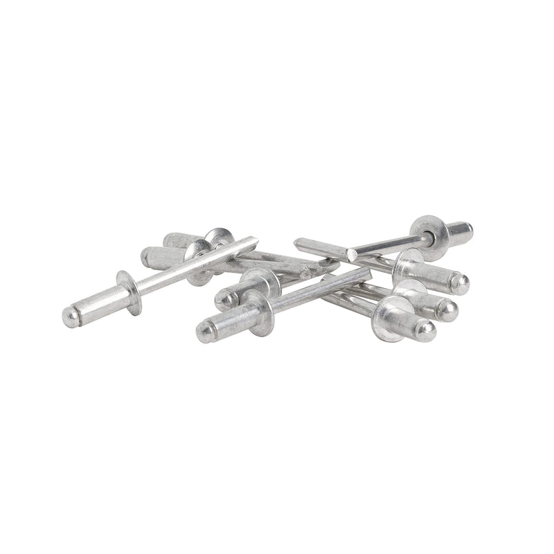 Arrow Fastener RMA3/16IP Medium Aluminum 3/16-Inch Rivets, 50-Pack