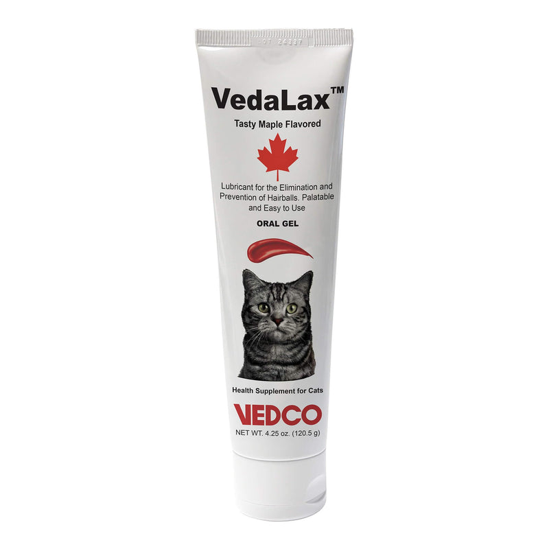 Vedalax Oral Gel 4.25oz Maple 4.25 fl oz