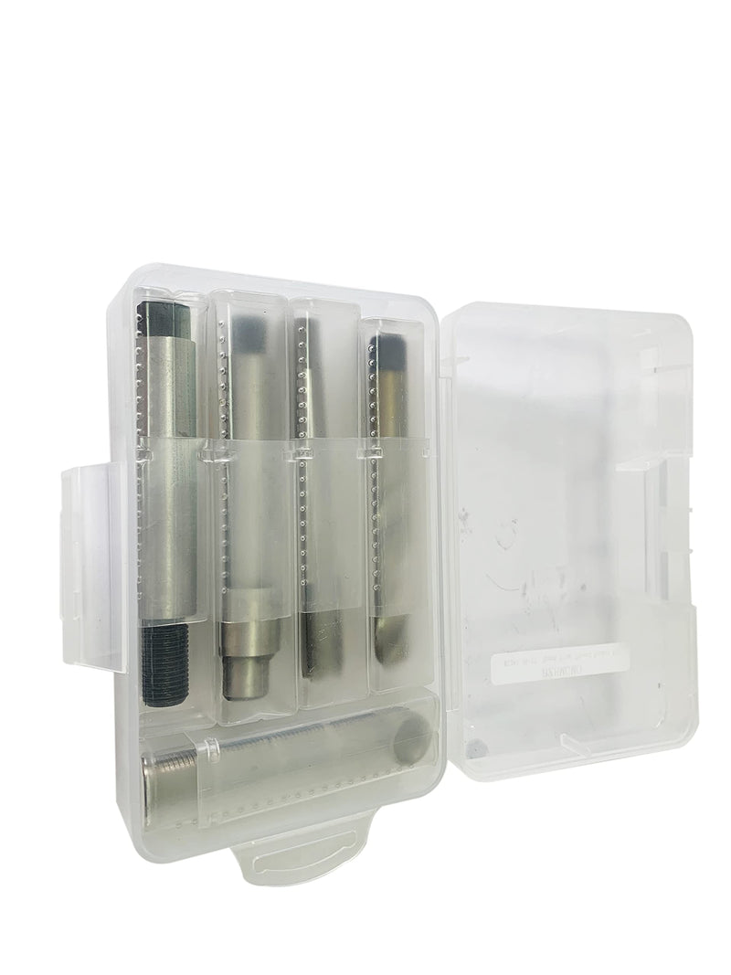 M11X1.5X28.2 Metric Thread Repair kit,10 Stainless Steel Inserts