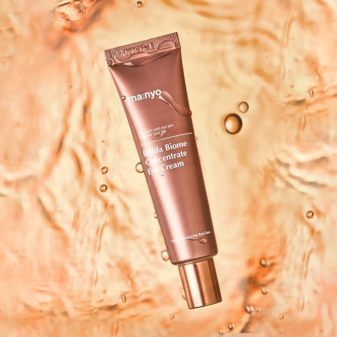 Witch Factory Bifida Biom Concentrate Eye Cream 30ml Ampoule Moisturizing Nutrition Eye Aging Care Korean Cosmetics Skin Care Non-sticky Sensitive Skin ma:nyo Magno Bifida Biome Concentrate Eye Cream - NewNest Australia