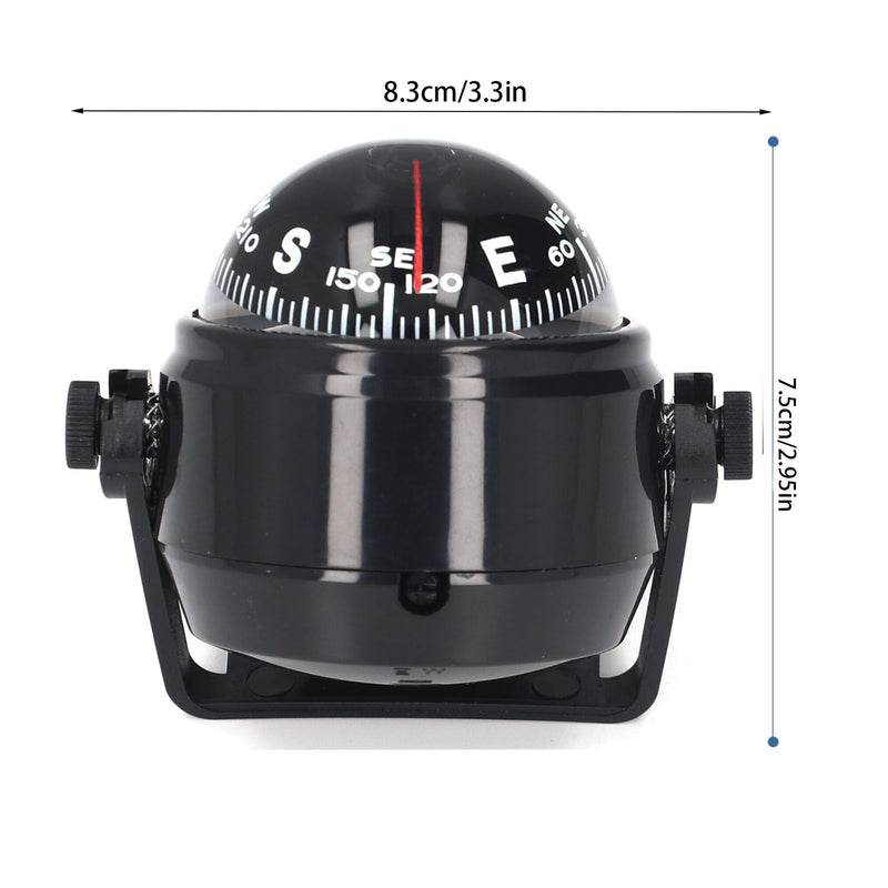Marine Night Light,Adjustable Boat Light for Car RV Kayak Fishing Boating Safety