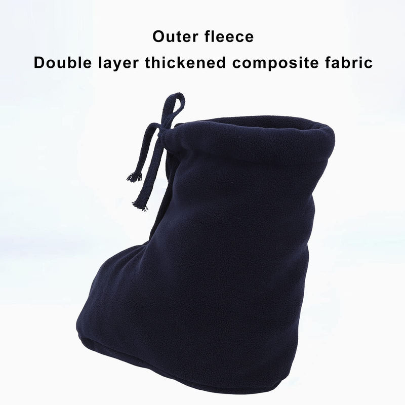 Leg Cast Sock Cover Non Slip Adjustable Cast Covers for Men Women,Cast Socks,Toe Warmer Cover Protector,Long and Big Enough,for Leg,Ankle Or Foot Cast,Black(XL), cast Sock Toe Cover cast Toe Cove XL