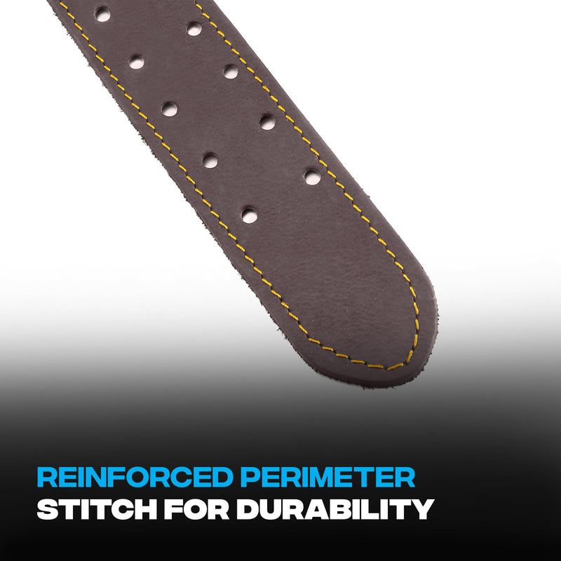 OX Tools Pro Oil Tanned Leather 2" Belt