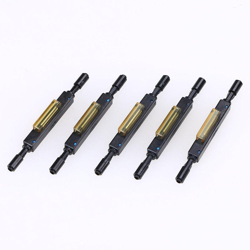 5pcs L925B Fiber Optical Cold Fast Splicer Connector Bare Fiber Tail Fiber Rapid Connection
