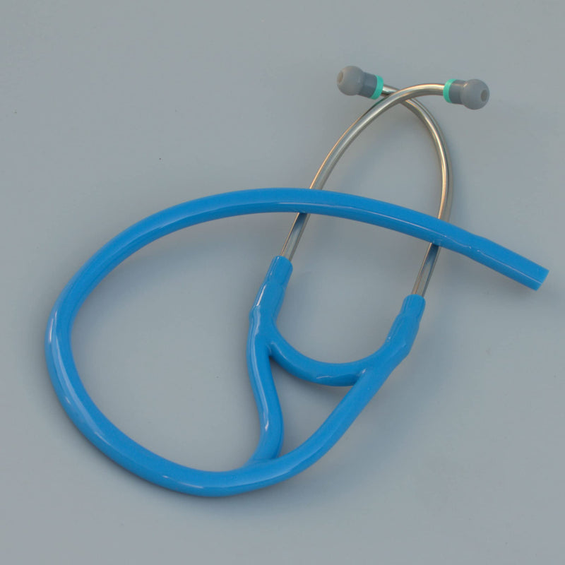 Stethoscope Tubing by Truaevum - Compatible Replacement Kit fits Littmann(r) Master Cardiology(r) Stethoscope & Cardiology III(r) Stethoscope - Double Bore Tube Binaural K7 Sky 7mm Cardio