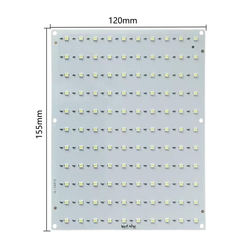 10 PCS CMYK Lithophane LED Backlight Board Kit Compatible with Bambulab A1/A1 mini Combo/P1P/P1S/X1C/X1E AMS 3D Printer for 3D Printed Photo Model Light Board, DIY 3D Printing Projects 10