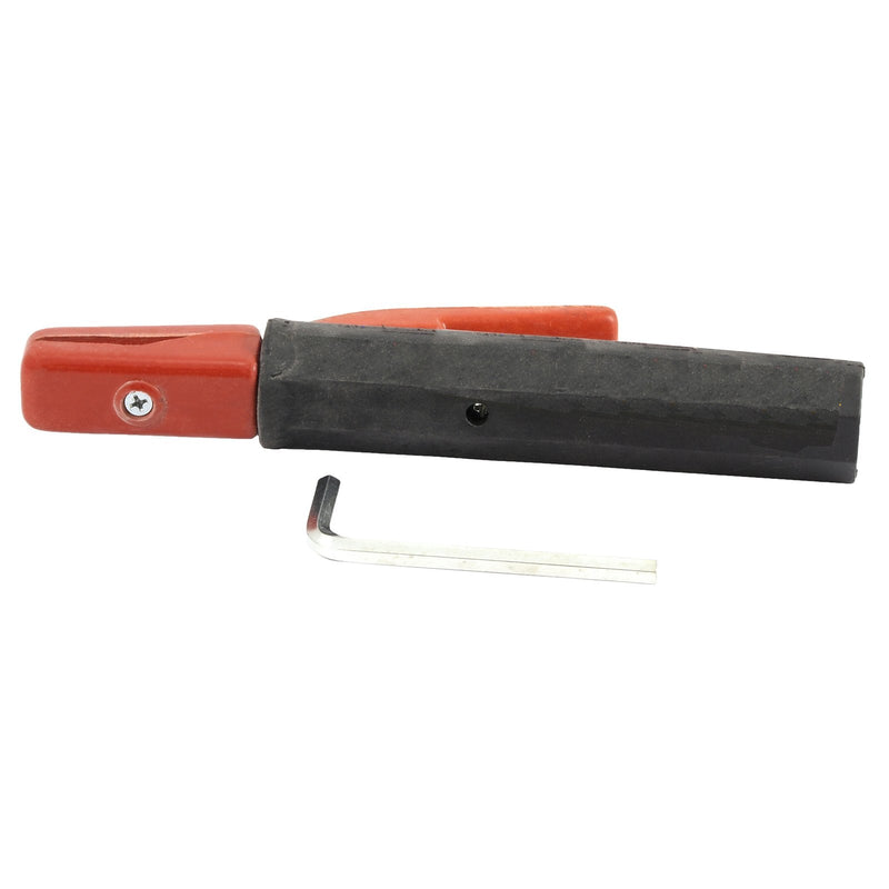 Forney 56000 Electrode Holder, 200-Amp,Red and Black Pack of 1