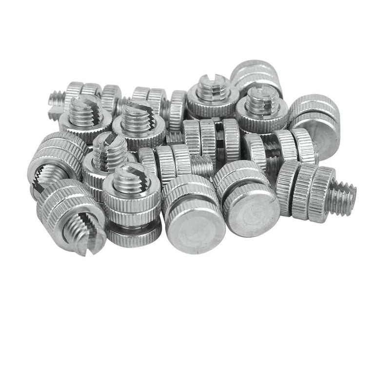 20 Pieces Split Bolt Joint Clamp Wire Connector for Electric Fence Wire