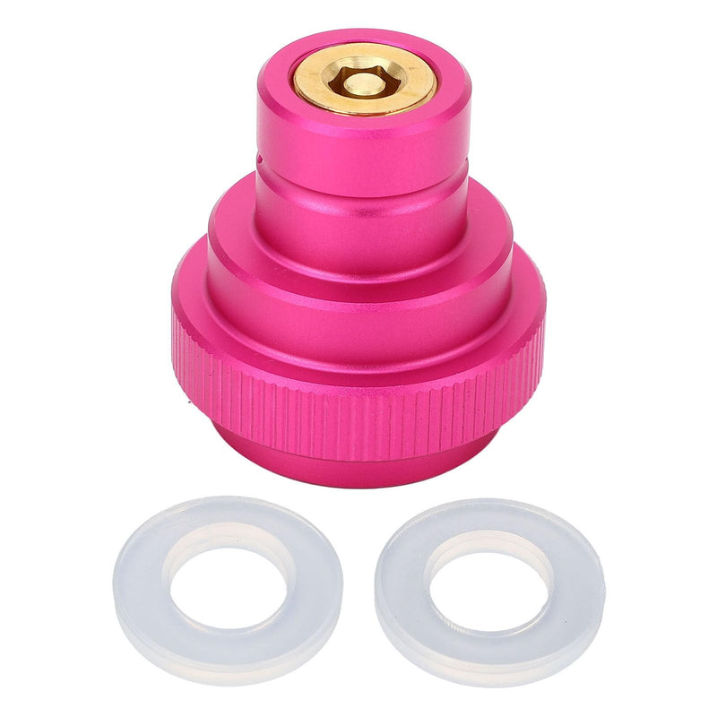 10PCS CO2 Regulator Washers Gaskets Silicone Seals Soda Machine Co2 Cylinder Exchange Carbonator Gaskets Rubber O Rings for Soda Maker Hose