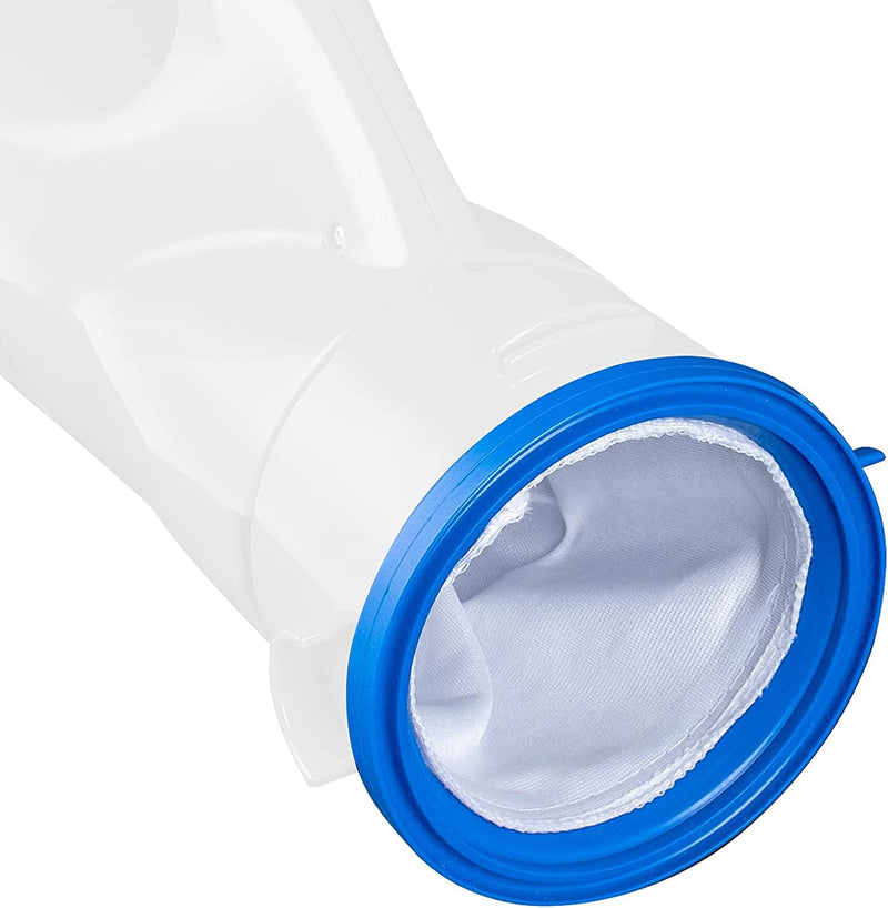 Replacement for Pool Blaster Max Sand and Silt Filter Bag x2 2 Mud and sand bags