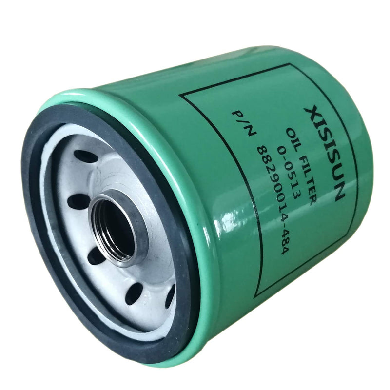 88290014-484 XISISUN Oil Filter Compatible and suitable Air Compressor Replacement Oil Filter Substitute Spare Parts