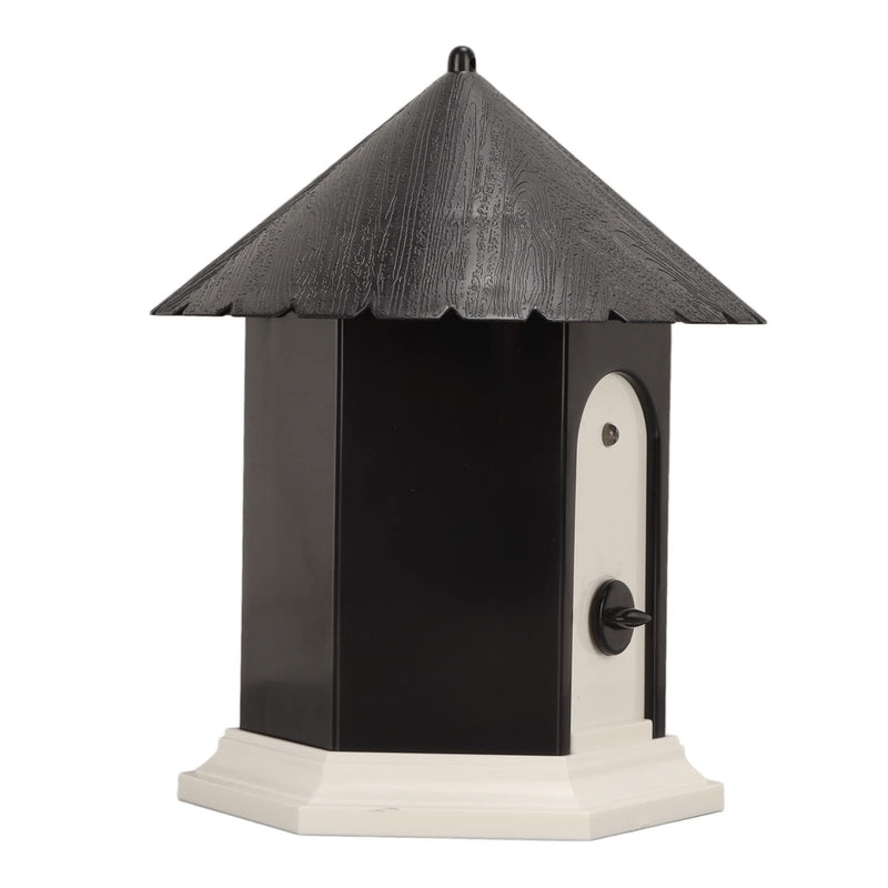 aqxreight Outdoor Bark Control Bird House Design Control Dog Bark Deterrent for This Barking Control Not Serves Primary But Outdoor Bark ControlDog Barking Control Devices