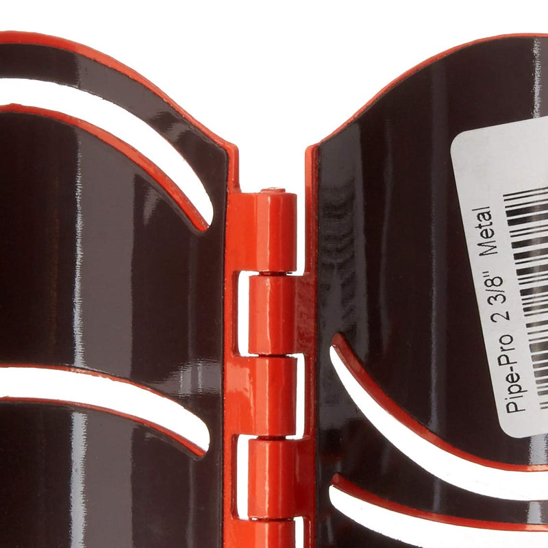 Pipe Pro Metal Cutting Guide - 2-3/8" - Red