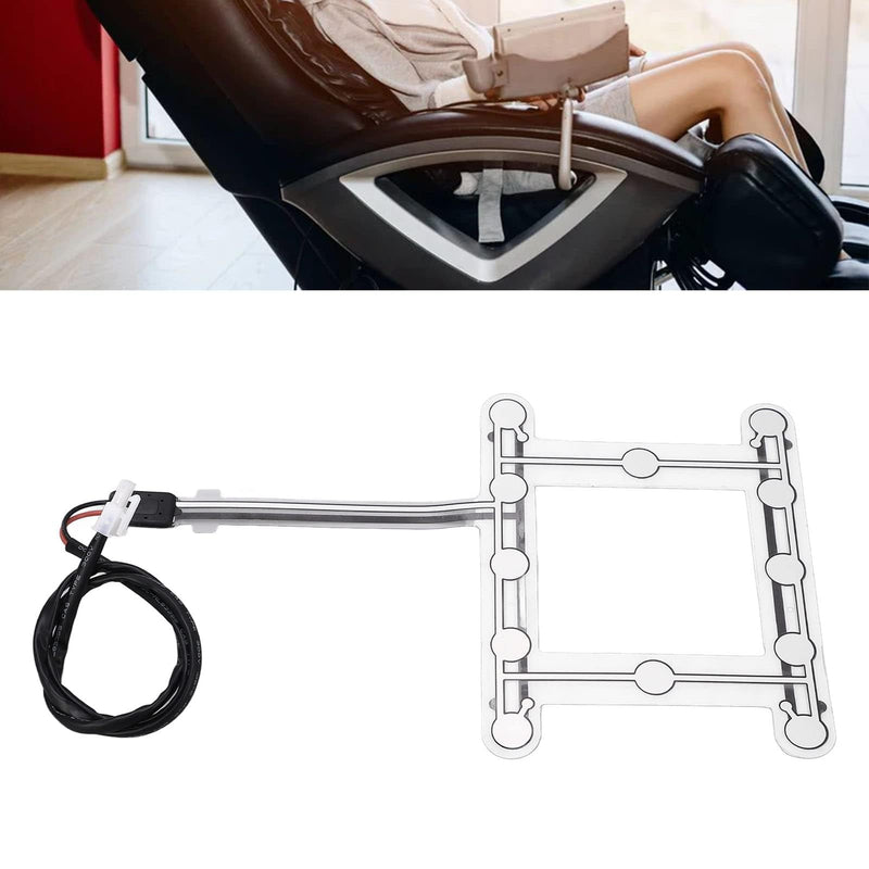 Car Safety Belt Pressure Sensor Quick Response Thin Film Car Seat Pressure Occupancy Detection Safety Alarm Universal Automotive Seating Pressure Sensor